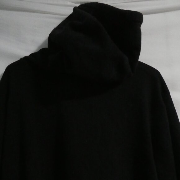 WINDRIVER OUTFITTING CO. | 2 xl | Black Zip-Up Heavyweight Hooded Sweatshirt - Picture 11 of 15